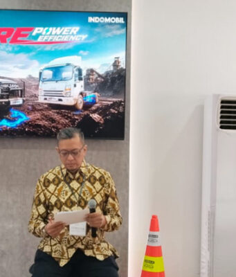 JAC Motors Perkuat Mobilitas Tambang dengan Trekker T9 EV dan Urban Mover N90 EV di Mining Indonesia 2026
