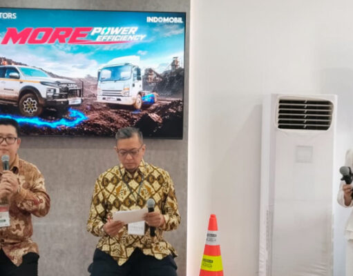 JAC Motors Perkuat Mobilitas Tambang dengan Trekker T9 EV dan Urban Mover N90 EV di Mining Indonesia 2026