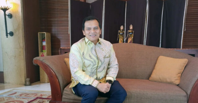 Ketua Prometindo