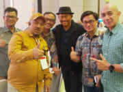 Ketum APNI Hadiri HUT Ke-36 Perhapi
