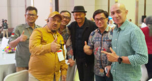 Ketum APNI Hadiri HUT Ke-36 Perhapi