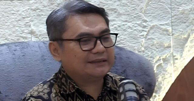 Komisioner Pengkajian dan Penelitian Komnas HAM, Uli Parulian Sihombing capture youtube