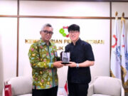 Kemenperin dan Korea Selatan Kembangkan SDM Industri Berbasis Ppuri Technology