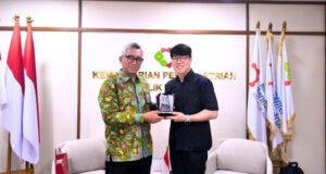 Kemenperin dan Korea Selatan Kembangkan SDM Industri Berbasis Ppuri Technology