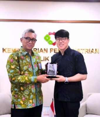Kemenperin dan Korea Selatan Kembangkan SDM Industri Berbasis Ppuri Technology