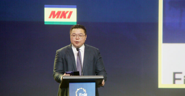 Malek Zhang, Huawei - Foto MNI Tebe