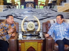 Bamsoet: Hilirisasi Nikel Jangan Berhenti di Produk-Antara, harus Berlanjut hingga Industri EV