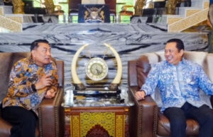 Bamsoet: Hilirisasi Nikel Jangan Berhenti di Produk-Antara, harus Berlanjut hingga Industri EV