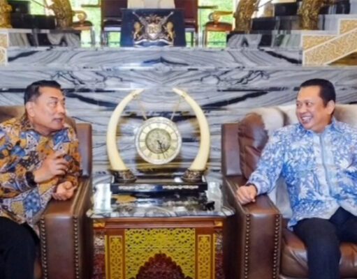 Bamsoet: Hilirisasi Nikel Jangan Berhenti di Produk-Antara, harus Berlanjut hingga Industri EV