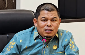 DBH Dipotong dan Pemda Disuruh Berutang, Safri: Jangan Jadikan Sulteng Sapi Perah Penerimaan Negara