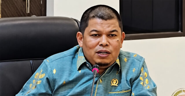 Muhammad Safri foto dok pkb sulteng