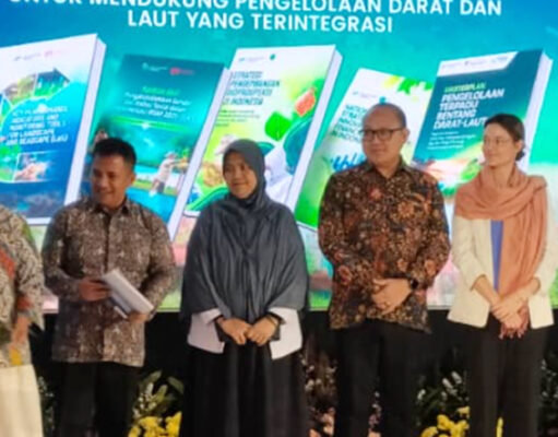 Kementerian PPN/Bappenas Dorong Pengelolaan Limbah Nikel hingga Hilir