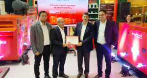 Mahindra Powerol Perkenalkan Generator Set di Electricity & Power Indonesia 2026