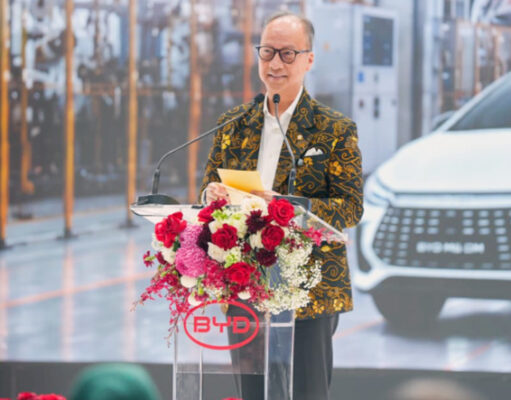 Kemenperin Siapkan Insentif Berbasis TKDN untuk Dorong Industri Kendaraan Listrik