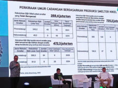 10 Tahun lagi Cadangan Nikel Indonesia akan Ludes