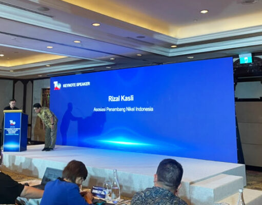 APNI Soroti Tantangan Industri Nikel di T50 Summit