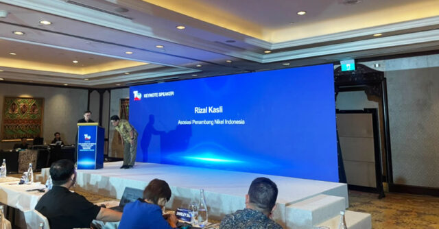 Rizal Kasli APNI
