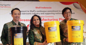 Shell Resmikan Pabrik Manufaktur Gemuk Berkapasitas 12 Kiloton per Tahun di Indonesia