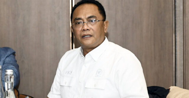 Sigit Karyawan Yunianto, komisi 12, pdip foto dok fraksi pdip