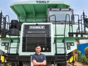 Kobexindo Tampilkan Alat Berat Hybrid hingga Excavator di Kobexindo Mining Expo 2026