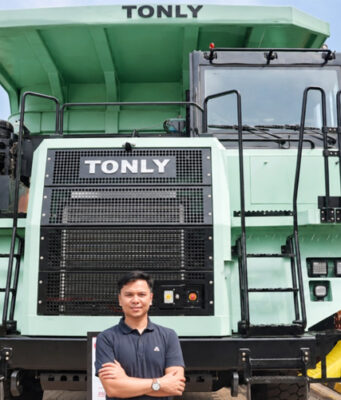 Kobexindo Tampilkan Alat Berat Hybrid hingga Excavator di Kobexindo Mining Expo 2026