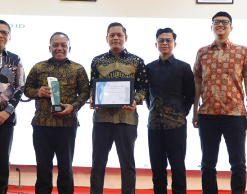 UT Soroako Raih Best National Contractor PT Vale Berkat Kinerja Unggul