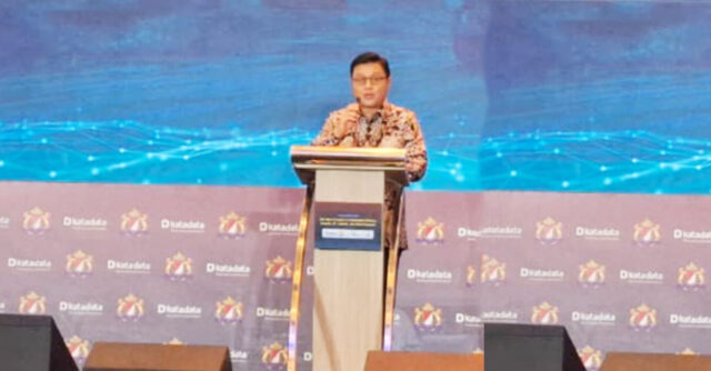 Vice President Director Mind Id, Dany Amrul Ichdan foto uyun
