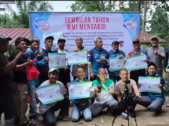 Wartawan Energi dan Tambang Dorong ESG Inklusif, WMI Berdayakan Difabel