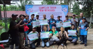 Wartawan Energi dan Tambang Dorong ESG Inklusif, WMI Berdayakan Difabel