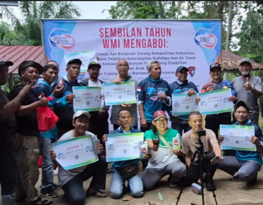 Wartawan Energi dan Tambang Dorong ESG Inklusif, WMI Berdayakan Difabel