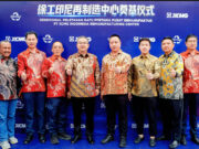 Perkuat Bisnis di Indonesia, XCMG Bangun Pusat Remanufaktur Alat Berat di Balikpapan