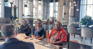 APNI dan AS Bahas Perlindungan Pekerja serta Penguatan ESG di Industri Nikel Indonesia