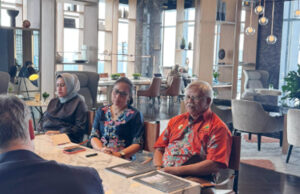 APNI dan AS Bahas Perlindungan Pekerja serta Penguatan ESG di Industri Nikel Indonesia