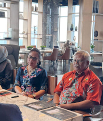 APNI dan AS Bahas Perlindungan Pekerja serta Penguatan ESG di Industri Nikel Indonesia