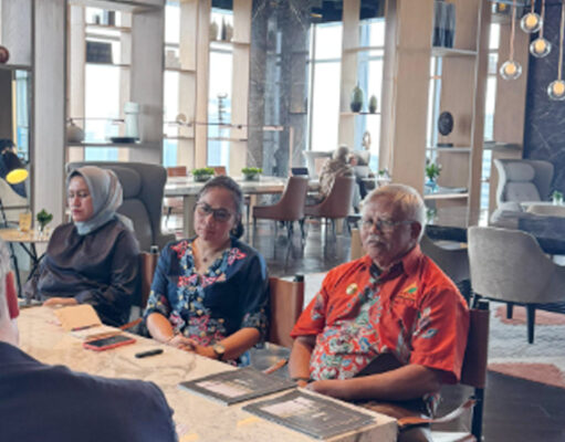 APNI dan AS Bahas Perlindungan Pekerja serta Penguatan ESG di Industri Nikel Indonesia