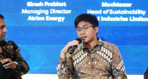 Industri Nikel Dorong Bauran Energi untuk Jaga Produksi dan Tekan Karbon