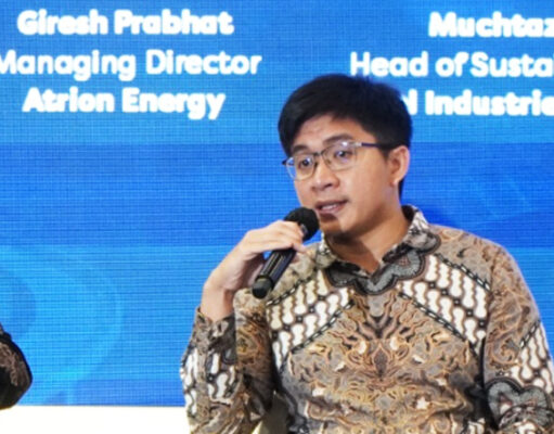 Industri Nikel Dorong Bauran Energi untuk Jaga Produksi dan Tekan Karbon