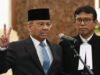Suahasil Nazara Dilantik sebagai Menteri Keuangan, Gantikan Purbaya Yudhi Sadewa