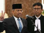 Suahasil Nazara Dilantik sebagai Menteri Keuangan, Gantikan Purbaya Yudhi Sadewa