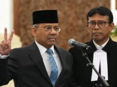 Suahasil Nazara Dilantik sebagai Menteri Keuangan, Gantikan Purbaya Yudhi Sadewa