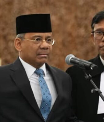 Suahasil Nazara Dilantik sebagai Menteri Keuangan, Gantikan Purbaya Yudhi Sadewa