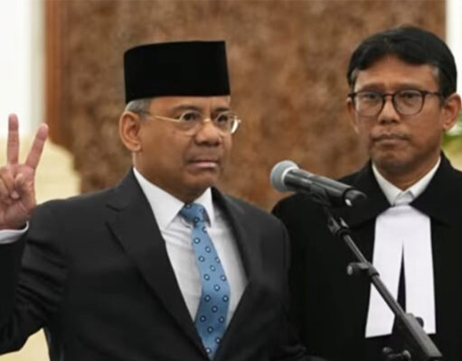 Suahasil Nazara Dilantik sebagai Menteri Keuangan, Gantikan Purbaya Yudhi Sadewa