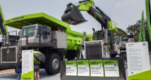 Kembali Hadir di Mining Expo 2026, Zoomlion Tampilkan Solusi Alat Berat dari Mining hingga New Energy