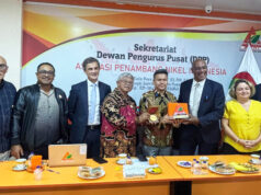 APNI dan Kaledonia Baru Buka Peluang Kolaborasi Industri Nikel