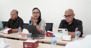 APNI dan OJK Bahas Persiapan Implementasi Bursa Mineral dan Komoditas Strategis