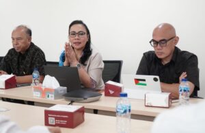APNI dan OJK Bahas Persiapan Implementasi Bursa Mineral dan Komoditas Strategis