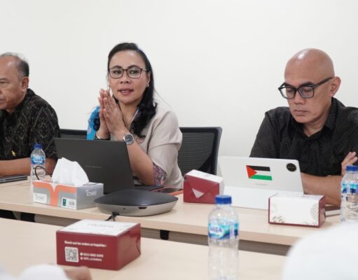 APNI dan OJK Bahas Persiapan Implementasi Bursa Mineral dan Komoditas Strategis