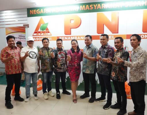 Tingkatkan Kapasitas Organisasi, Asosiasi IUJP Bumi Anoa Silaturahmi ke APNI
