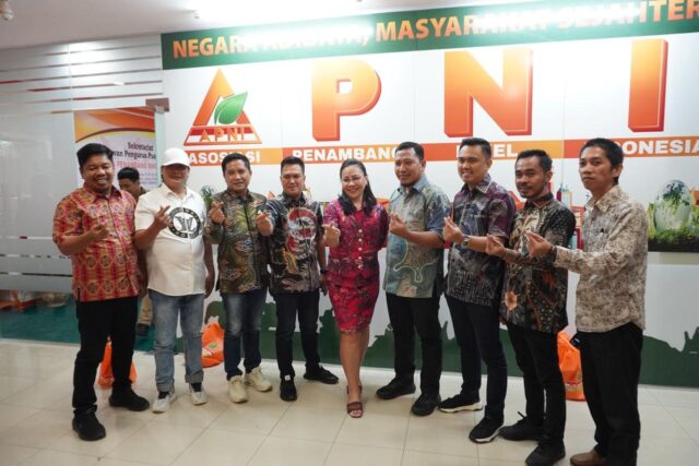 ASOSIASI IUJP DAN APNI