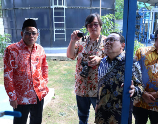 Anggota Komisi VII Dorong Kawasan Industri Beri Ruang bagi UMKM dan Masyarakat Lokal
